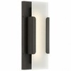 Access Lighting Hubert 1 - Light Wall Light in  Bronze - 4 of 4
