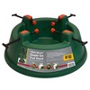 Simple Living Solutions Green Wide Mouth Simple Set Live Christmas Tree Stand -Hold Trees Up To 8ft - 2 of 2