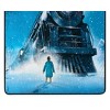 The Polar Express Christmas Train Engine Wonder Fleece Super Plush Throw Blanket 46" x 60" (117cm x 152cm) Multicoloured - 4 of 4
