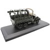 GMC CCKW353 Wrecker Tow Truck Olive Drab "United States Army" 1/43 Diecast Model by Militaria Die Cast - 4 of 4