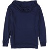 Touch by G-III Womens Los Angeles Chargers Hooded Graphic T-Shirt - 2 of 2