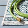 Courtyard CY8196 Power Loomed Indoor/Outdoor Area Rug  - Safavieh - 3 of 4