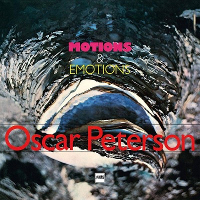 Peterson Oscar - Motions & Emotions (CD)