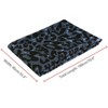 INSPIRE CHIC Women's Leopard Printed Long Lightweight Soft Sheer Shawl Scarves 1Pc - 3 of 4