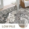 Abynow Medallion Faded Persian Indoor Area Rug - 3 of 4
