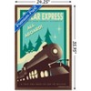 Trends International The Polar Express - All Aboard Framed Wall Poster Prints - 3 of 4