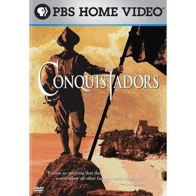 Conquistadors (DVD)(2009)