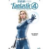 Trends International Marvel Fantastic Four: First Steps (2025) - Invisible Woman Feature Series Unframed Wall Poster Prints - 4 of 4