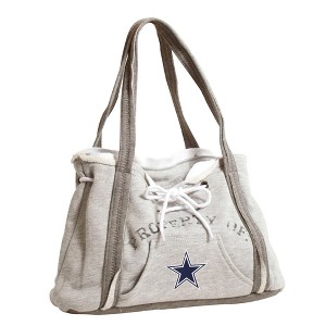 NFL Dallas Cowboys Hoodie Purse - 1 of 4