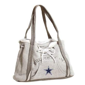 Dallas Cowboys NFL Team Stripe Clear Crossbody Bag