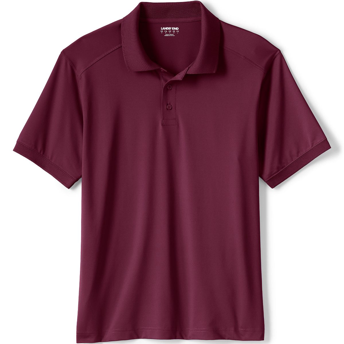 School Uniform Young Men's Short Sleeve Rapid Dry Polo Shirt - thumbnail 10