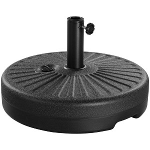 Yaheetech 20inch Outdoor Patio Umbrella Base Stand - 1 of 4