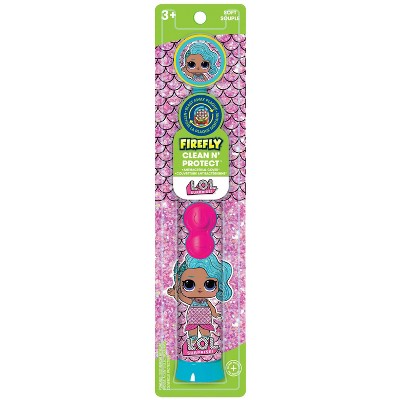 firefly electric toothbrush
