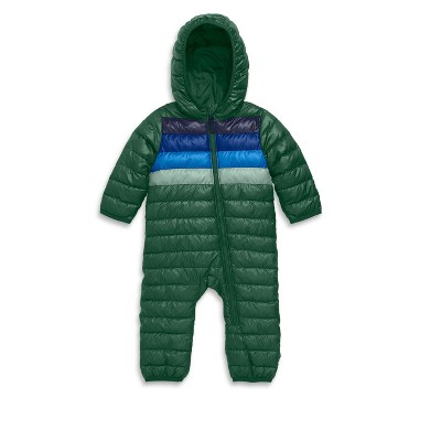 evergreen placed stripe