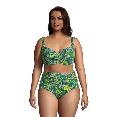 lands end underwire swimsuits