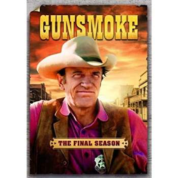 Gunsmoke: The Directors Collection (dvd) : Target