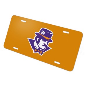 University of Evansville Secondary Logo Novelty Metal Vanity Tag License Plate - 1 of 4