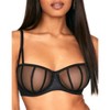 Adore Me Women's Bianca Balconette Bra - 2 of 4