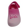 Barbie Toddler Girls' Faux Fur Lined Clogs with Adjustable Strap - 4 of 4