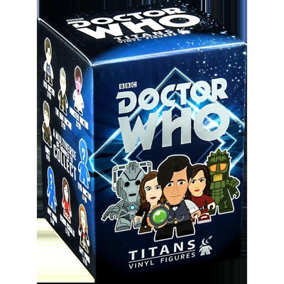 doctor who mini figures