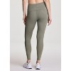 Avalanche Outdoor Full Length Buttery Soft Legging with Waistband Zipper Pocket - 2 of 4