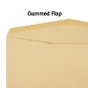 HITOUCH BUSINESS SERVICES Gummed #12 Business Envelopes 4 3/4" x 11" Kraft 500/Box SPL485461 - 2 of 4