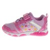 Disney Minnie Mouse Girls' Light Up Sneakers. (Little Kids/Toddler) - 3 of 4
