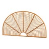 South Shore Full Hoya Wall-Mounted Headboard Natural - 2 of 4