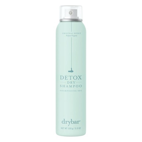 Detox Gentle Sensitive Scalp Dry Shampoo - Drybar