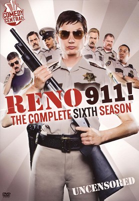  Reno 911!: The Complete Sixth Season (DVD) 