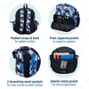 Wildkin 17-inch Kids Backpack – Durable, Lightweight School Bag for Boys & Girls - 4 of 4