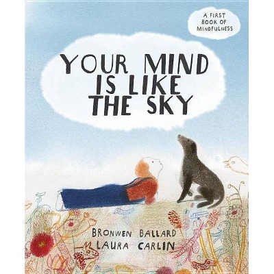 Your Mind Is Like the Sky - by  Bronwen Ballard (Hardcover)