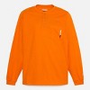 Timberland Men's Cotton Core Flame-Resistant Long-Sleeve Henley - 2 of 4