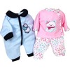 Lissi: 12" Baby Doll with Accessories and Extra Outfits - 2 of 4