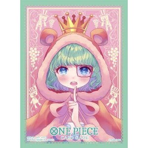 Bandai ONE PIECE Card Game Official Card Sleeve Series 9 - Sugar (70 ct) - 1 of 1