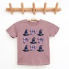 The Juniper Shop Coquette Witch Hat Collage Youth Short Sleeve Tee - 2 of 4