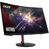 Acer Nitro XZ2 - 23.6" Monitor Full HD 1920x1080 144Hz 16:9 3000:1 - Manufacturer Refurbished - 2 of 4