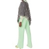 Women's Faux Fur Pullover - JAYLEY - 2 of 3