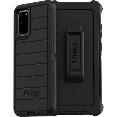OtterBox DEFENDER SERIES Pro Case for Samsung Galaxy S24 Ultra - Black (77-94641)