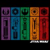 Men's Star Wars Lightsaber Collection T-Shirt - 2 of 4