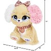 Fancy Puppy Interactive Surprise Plush Toy Pet - 4 of 4