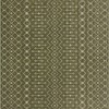 Unique Loom Trellis Geometric Indoor/Outdoor Woven Area Rug - 2 of 4