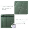 BAGOKIE 2/3 Pieces Bedding Set Down Alternative Comforter with Pillowcase - 3 of 4