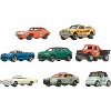 Matchbox Toy Cars or Trucks 8-Pack, Set of 8 Die-Cast 1:64 Scale Vehicles, Themed Multipack, Styles May Vary - 3 of 4