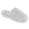 Isotoner Women's Joey Soft Pile Clog Slippers - 4 of 4
