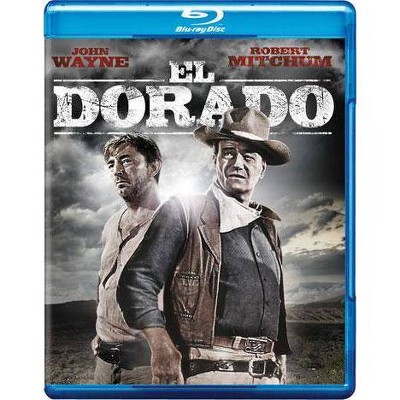 El Dorado (Blu-ray)(2017)