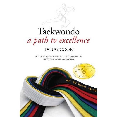 Taekwondo - by  Doug Cook (Paperback)