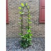Tierra Garden Steel Obelisk - 4 of 4