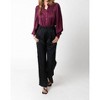 Women's Ophelia Blouse - OLIVACEOUS - 3 of 4