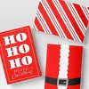 3ct Christmas Candy Cane Wishes Flat Box - Wondershop™ - 2 of 3